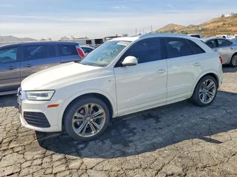 2016 Audi Q3 WA1GFCFS7GR021757 Lot 48673356