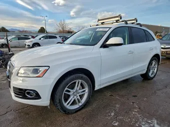 2017 Audi Q5 WA1L2AFP1HA028939 Lot 95773805