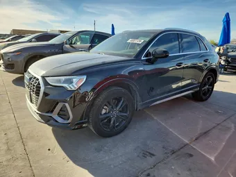 2021 Audi Q3 WA1EECF32M1050502