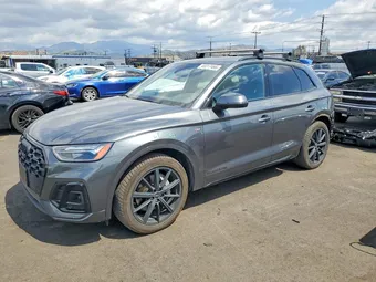 2022 Audi Q5 WA1E2AFY0N2076987 Lot 48317466