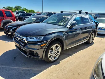 2019 Audi Q5 WA1BNAFY7K2092626 Lot 48505876