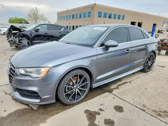 2016 Audi A3 WAUJ8GFF3G1059241 Lot 49632666