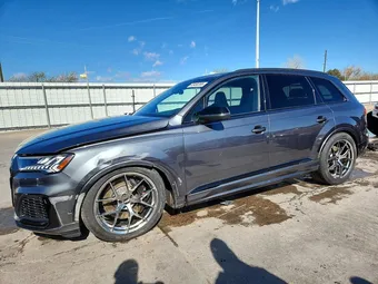 2021 Audi SQ7 WA1AWBF79MD012093