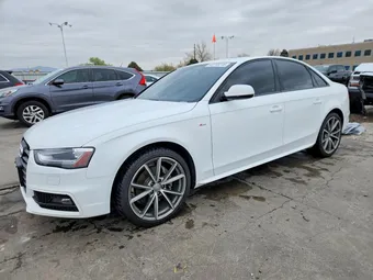 2016 Audi A4 WAUBFAFL3GN015407