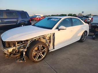 2018 Audi A4 WAULMAF46JA120394 Lot 48776826