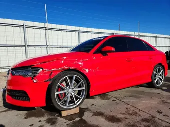 2016 Audi S3 WAUB1GFF8G1035848
