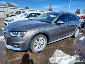 2021 Audi A4 WA18AAF40MA003314