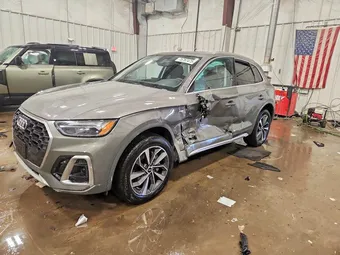 2025 Audi Q5 WA1EAAFY1S2012052 Lot 75787475