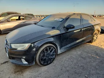2018 Audi A3 WAUAUGFF7J1009106 Lot 98166675