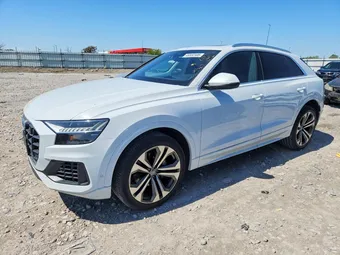 2019 Audi Q8 WA1CVAF18KD014559