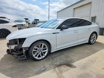 2021 Audi S5 WAUC4CF57MA011662