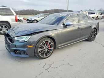 2018 Audi S4 WAUC4AF49JA002212