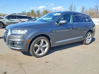 2019 Audi Q7 WA1VAAF72KD020396 Lot 47290396