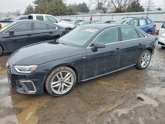 2023 Audi A4 WAUDABF47PN015500