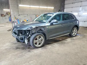 2024 Audi Q5 WA1G2AFYXR2130861 Lot 47952466