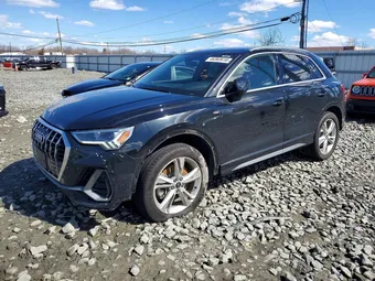2021 Audi Q3 WA1EECF33M1129449 Lot 46363616