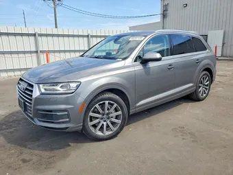 2018 Audi Q7 WA1LHAF73JD013409 Lot 48237126