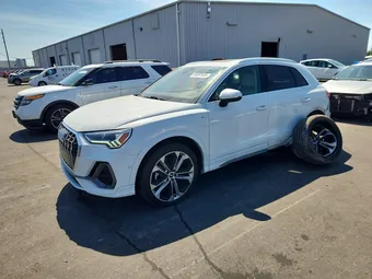 2021 Audi Q3 WA1EECF36M1064435