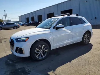2024 Audi Q5 WA1GAAFY5R2151751 Lot 77539625