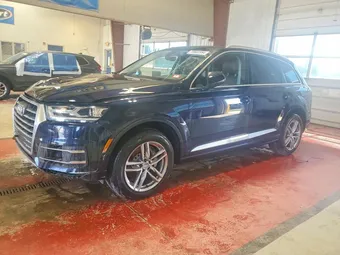 2017 Audi Q7 WA1AAAF74HD027759 Lot 76662554