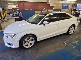 2017 Audi A3 WAUB8GFF0H1030611 Lot 45500696