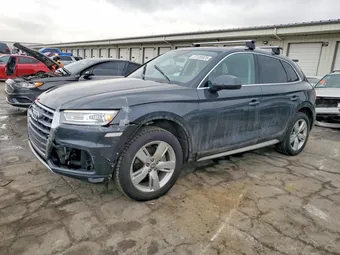 2019 Audi Q5 WA1ANAFY1K2044535 Lot 77139925