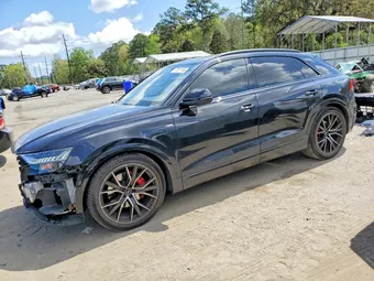 2020 Audi Q8 WA1EVAF16LD023853