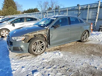 2017 Audi A3 WAUJ8GFF8H1007864 Lot 74213475