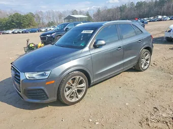2018 Audi Q3 WA1BCCFS0JR013459