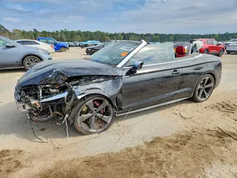 2019 Audi S5 WAU24GF5XKN002513