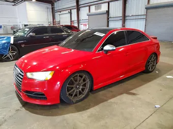 2016 Audi S3 WAUB1GFFXG1052358
