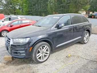 2017 Audi Q7 WA1VAAF71HD010144 Lot 48652666