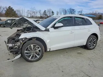 2022 Audi Q5 WA1EAAFY4N2055367 Lot 78637225