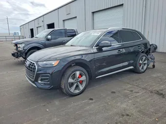 2024 Audi Q5 WA1CBAFY5R2001909 Lot 46121156