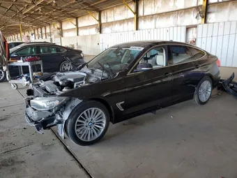 2015 BMW 3 Series WBA3X5C58FD561705 Lot 45484796