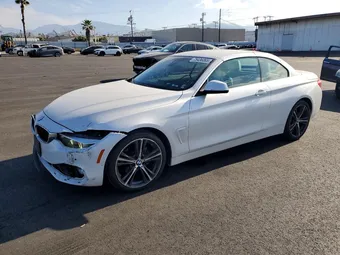 2019 BMW 4 Series WBA4Z1C5XKEE51351