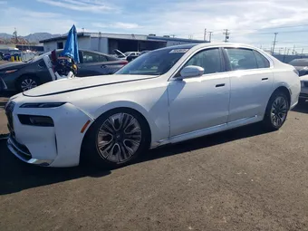 2025 BMW i7 WBY43EJ02SCT41887