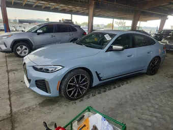2024 BMW i4 WBY33AW0XRFS33958