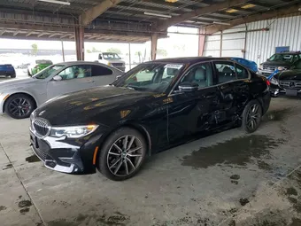 2022 BMW 3 Series 3MW5R1J01N8C70610 Lot 48303256