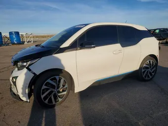 2016 BMW i3 WBY1Z2C56GV556726