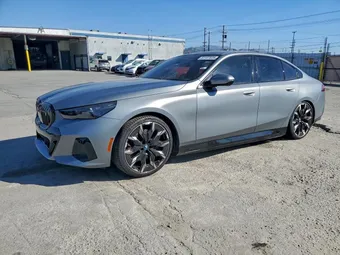 2025 BMW i5 WBY33FK00SCT52029