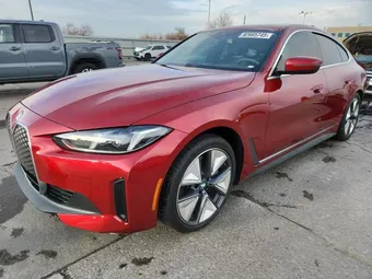 2025 BMW i4 WBY43HD05SFU11197