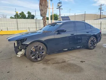 2024 BMW i5 WBY43FK02RCR20456
