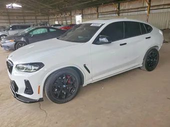 2022 BMW X4 5UX43DT05N9N25262