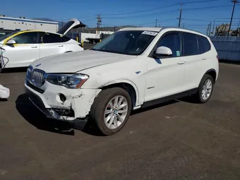 2016 BMW X3 5UXWX9C50G0D72662 Lot 42079476
