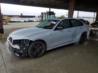 2024 BMW 3 Series 3MW49FF00R8E38499 Lot 78055275