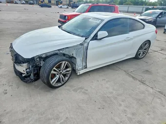 2015 BMW 4 Series WBA3R1C52FF774768