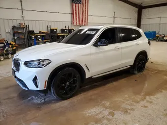2024 BMW X3 5UX53DP06R9V80095 Lot 50429276