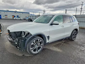 2024 BMW X5 5UX13EU05R9U73841 Lot 49920796