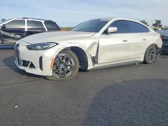 2024 BMW i4 WBY43AW07RFS85410